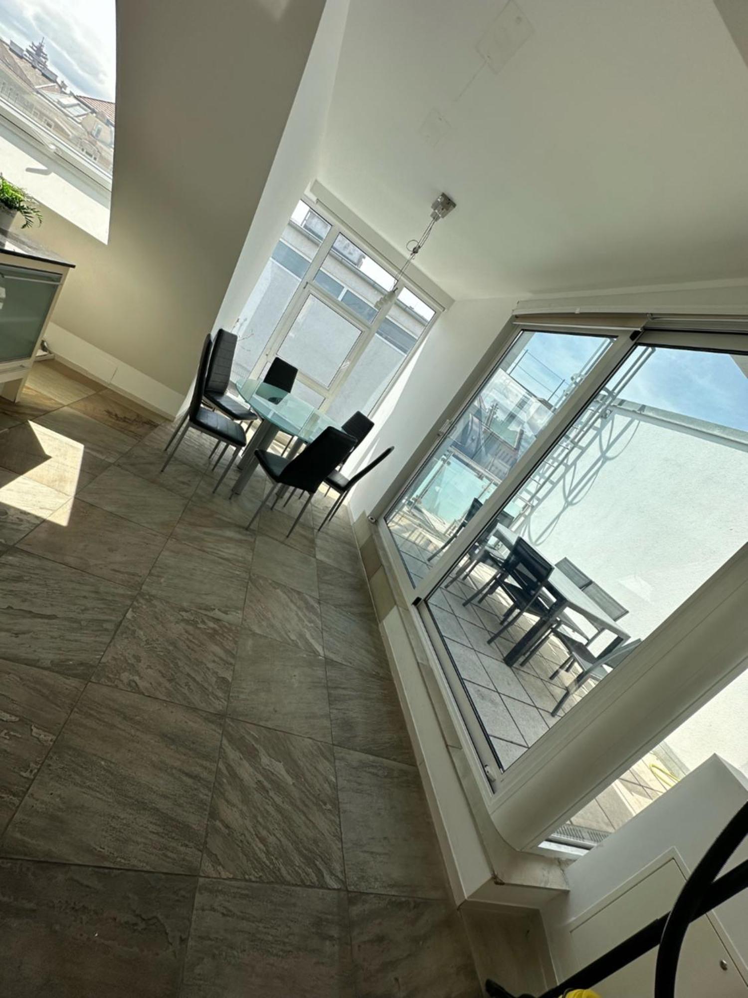 Rennweg Top Apartment เวียนนา ภายนอก รูปภาพ