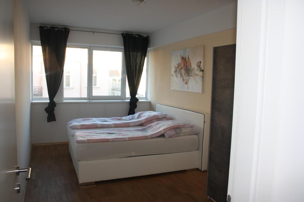Rennweg Top Apartment เวียนนา ภายนอก รูปภาพ