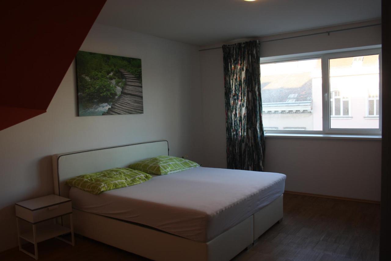 Rennweg Top Apartment เวียนนา ภายนอก รูปภาพ