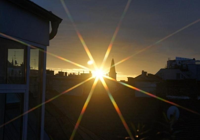 Rennweg Top Apartment เวียนนา ภายนอก รูปภาพ